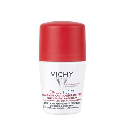Vichy Deodorant Stress Resist roller intensief 72uur